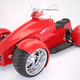 Image for article titled SEMA 2007: Small Block Chevy Quadracycle